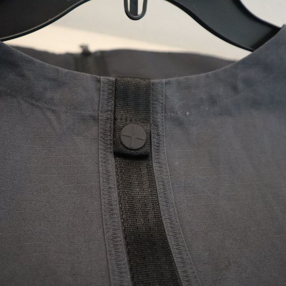 Nike DM5534 Men's Sz 2XL Gray/Black Sportswear Tech Pack Unlined Gilet Vest $160 - Picture 8 of 10